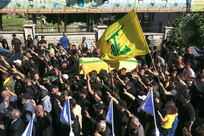 Israel-Gaza war live: Hezbollah says four fighters killed in Israeli strikes