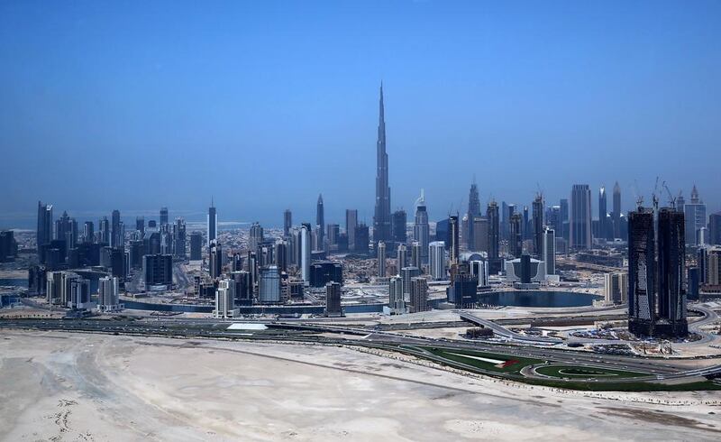 Dubai attracted about 2,000 of these very affluent people in 2015 – growing the local wealthy population by about 5 per cent.Marwan Naamani / AFP 