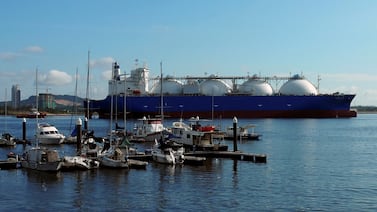 Australia is the second-biggest exporter of liquefied natural gas, neck-and-neck with the US and Qatar. Reuters