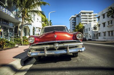 Miami Beach. Courtesy COMO Metropolitan Miami Beach