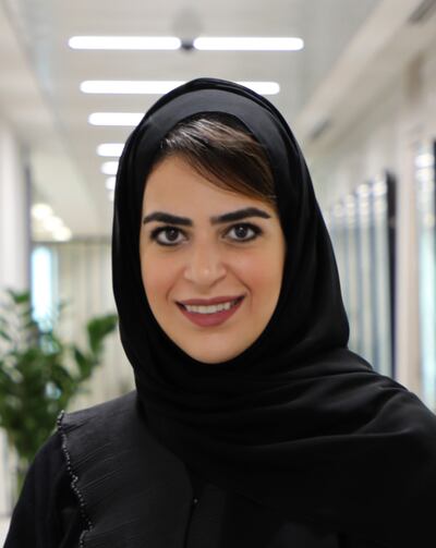 Architect and architectural historian Maryam Ahli will talk about the development of Dubai's buildings at NYU Abu Dhabi Institute. Photo: Maryam Ahli