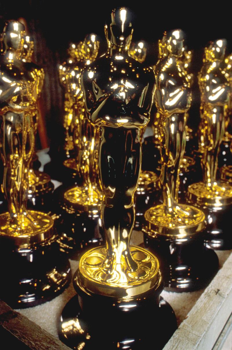 070517 01: The Oscar Awards, 2000. (Photo by Liaison)