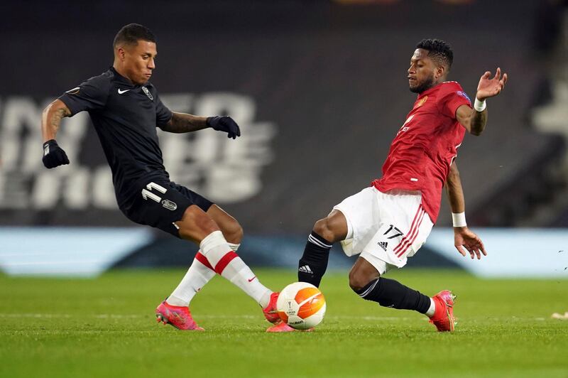 Darwin Machis 5 - Showed good pace when challenging United defenders but the end product just wasn’t there. Almost non-existent in the second half as Wan-Bissaka kept the winger quiet. AP