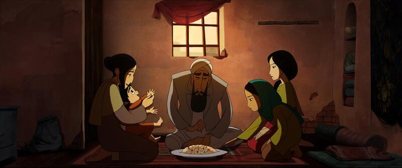 The Breadwinner. Courtesy Gulf Film