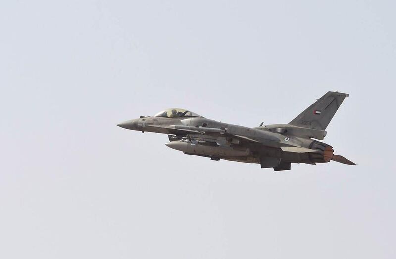 The airstrike was dubbed Al Maliki operation in memory of Sulieman bin Ali Al Harazi Al Maliki, the first Saudi soldier killed in the Operation Decisive Storm as part of Saudi-led Arab coalition of 10 nations to reinstate legitimacy in Yemen. Wam