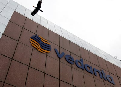 Mining company Vedanta was named on the list of political donors in the electoral bond scheme. Reuters