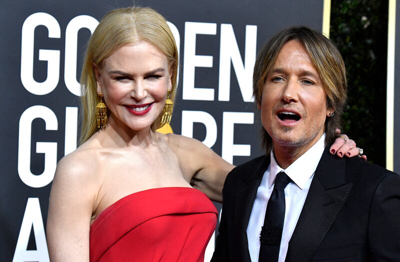Power couple Nicole Kidman and Keith Urban are parents to two daughters, Sunday and Faith. While Kidman gave birth to Sunday in 2008, Faith was born via a surrogate in 2011. AFP