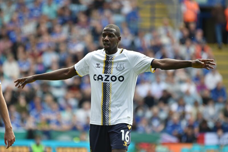 Abdoulaye Doucoure – 6. Could have made it 2-0 for his side, just seconds before Leicester’s equaliser, when his effort hit the woodwork before Schmeichel was able to claim. AP