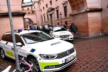 Paludan, a lawyer, was also disbarred for three years, had his driver's licence suspended for one year and was fined around 40,000 Danish crowns (Dh2,211). AFP