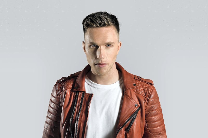 Nicky Romero says new hit, Be Somebody, was driven by his dream to work with collaborator Steve Aioki. Credit: Sunsets Festival DXB