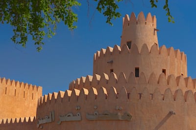 Al Ain Palace Museum to host ‘Cultural Connection’, a series of cultural activities and workshops, from November 22 to 23. Courtesy DCT Abu Dhabi