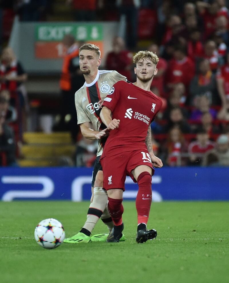 Harvey Elliott - 5. The 19-year-old worked hard but found it difficult to make an impact on proceedings. He was replaced by Firmino in the 66th minute. AP