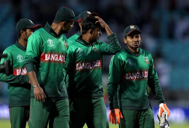 Mushfiqur Rahim (Bangladesh): Along with Shakib, Mushfiqur is the more important batsman in the Bangladesh line-up, and he will be probably need to score a hundred to give his team the chance to post a match-winning total. Cooper / PA Wire