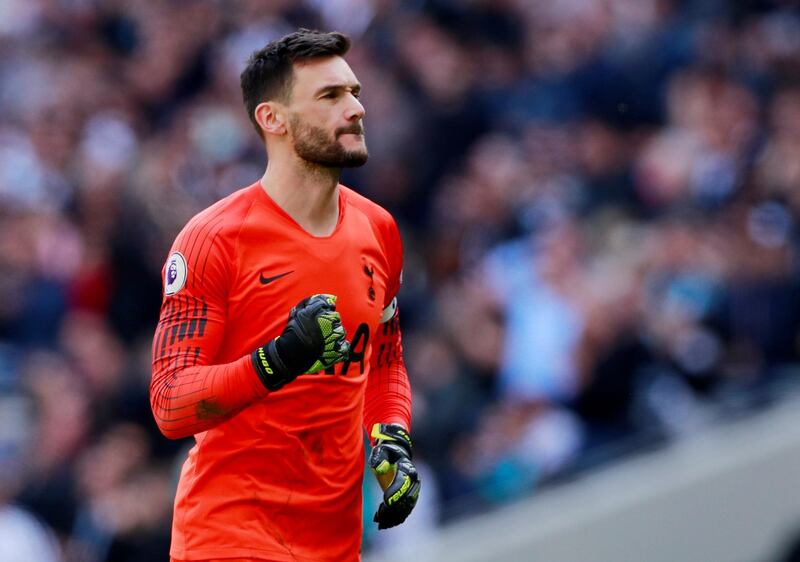Hugo Lloris: Constantly plays his Tottenham defenders into trouble with wayward passing. Will redeem himself if he can lead his side to Champions League glory on June 1. Reuters