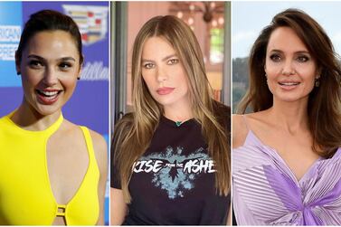 Forbes' highest paid actresses of 2020.