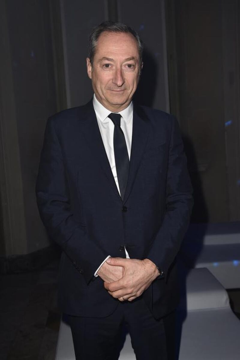 Stefano Sassi, CEO of Valentino. Jacopo Raule / Getty Images