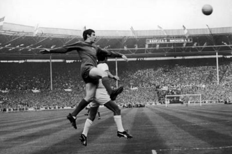 Brian Kidd, 266 games. Action Images