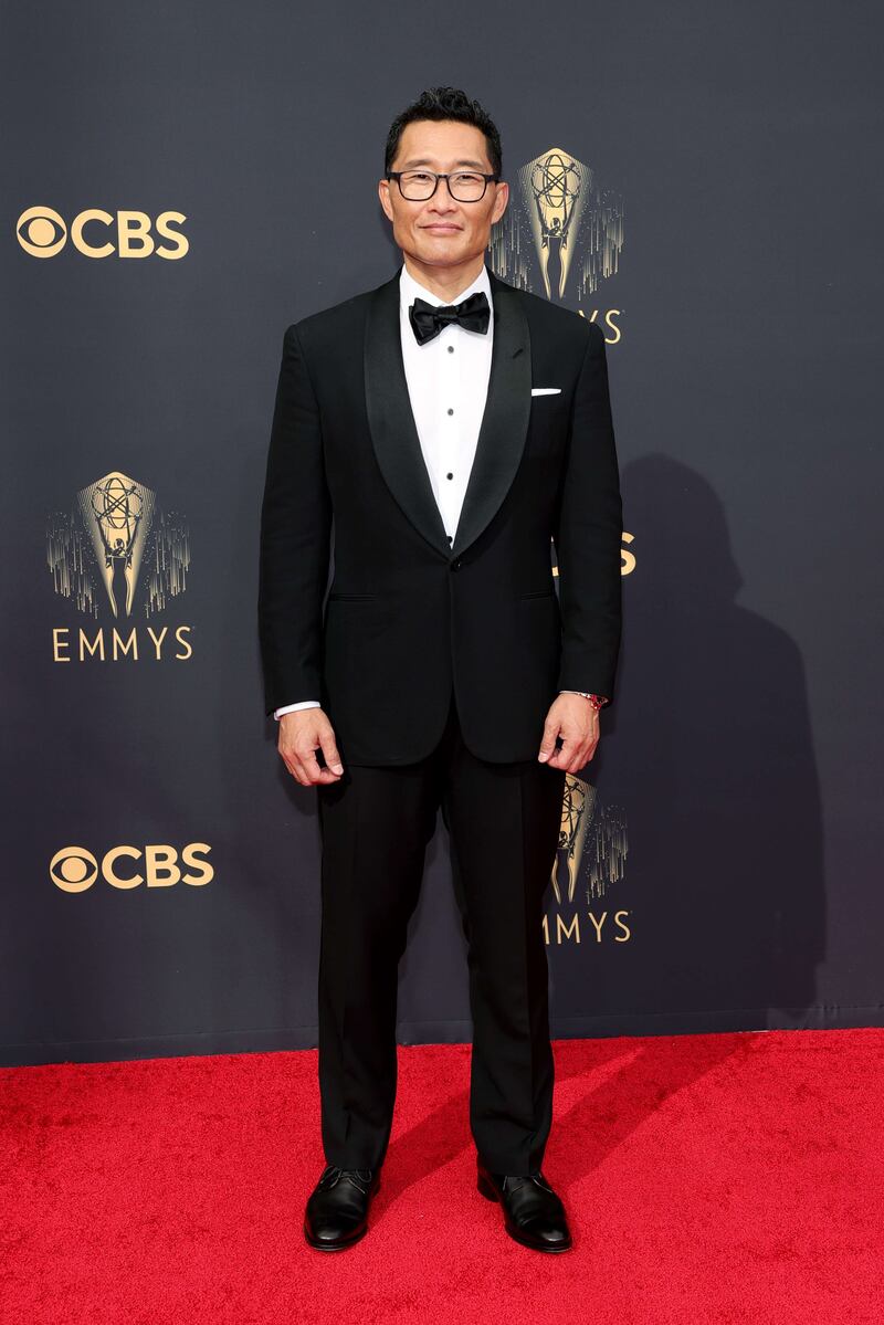 Daniel Dae Kim. Getty Images / AFP