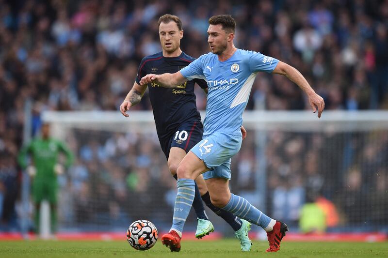 SUBS: Ashley Barnes (Cornet, 56) 6 – Could have scored right away but the shot looked more like a backpass than an effort at goal. AFP