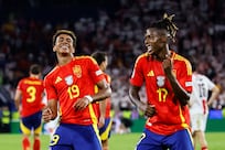 Spain v Georgia: La Roja battle back to set up Euro 2024 quarter-final against Germany