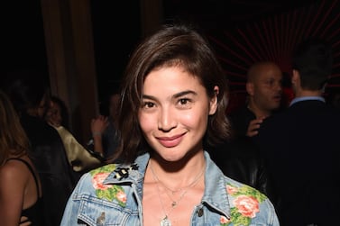 Actress Anne Curtis-Smith has slammed questions about her family plans with husband Erwan Heussaff. AFP 
