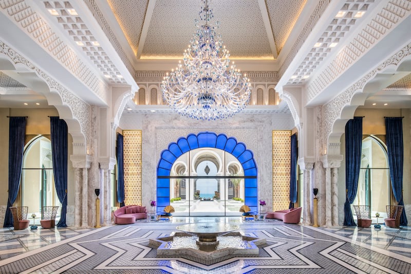 Rixos Premium Saadiyat Island is offering a luxurious two-night staycation for couples. Photo: Rixos Saadiyat Island Abu Dhabi