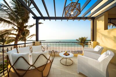 Family-friendly stays await at Hilton Ras Al Khaimah Beach Resort. Photo: Hilton