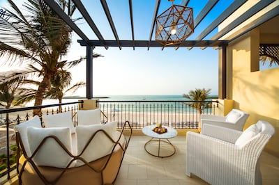 Family-friendly stays await at Hilton Ras Al Khaimah Beach Resort. Photo: Hilton