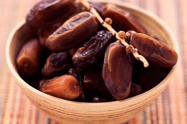 It is expected that 1 million dates will be served by Emirates on board and on land this Ramadan. Courtesy SoFood 