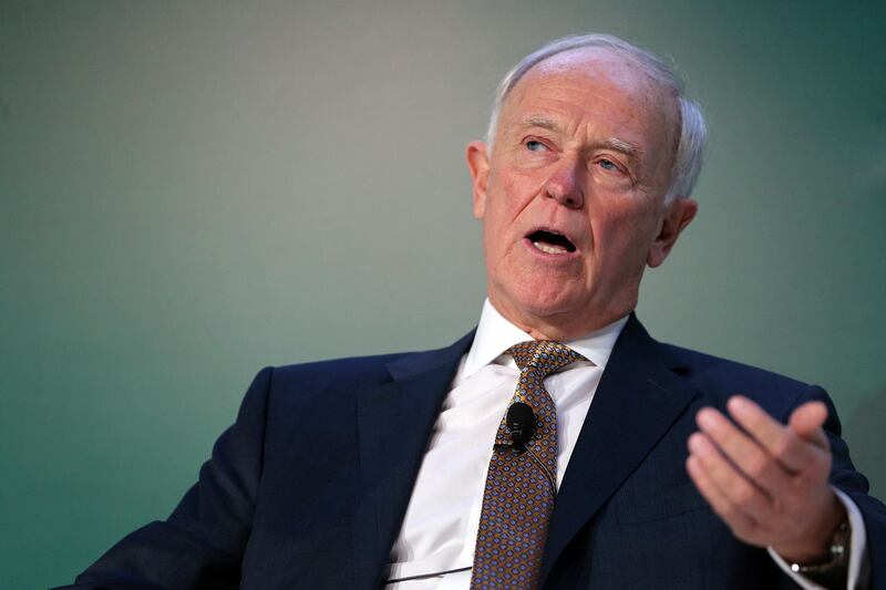 Emirates Airline President Tim Clark will retire in 2020. Reuters