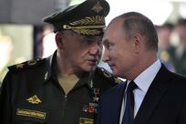 Russia's Sergei Shoigu replaced by economist in defence shake-up