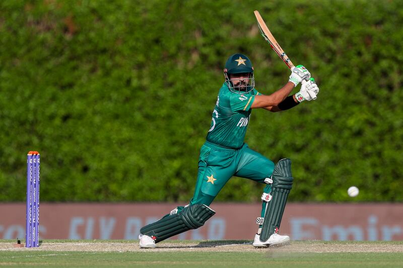 INDIA-PAKISTAN T20 STATS: 1 – Pakistan’s captain Babar Azam has played 61 T20Is, but this match will be his first in the format against India. AP