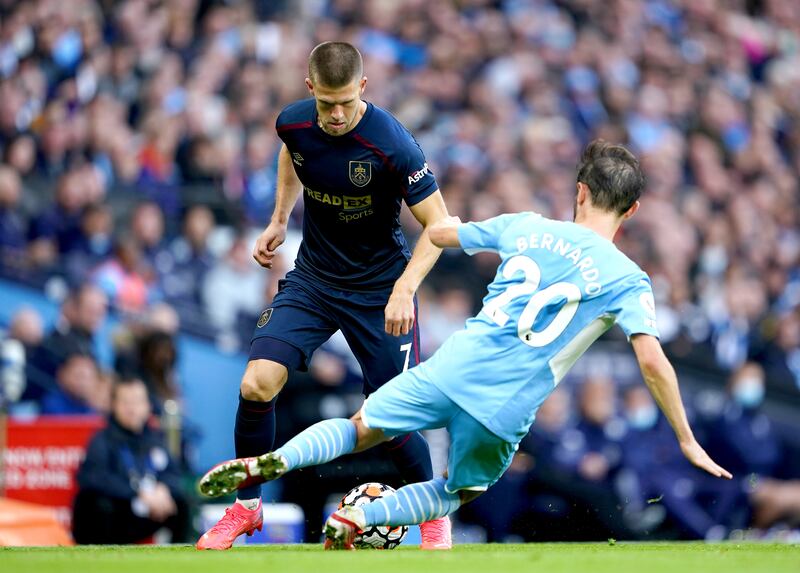 Joey Gudmundsson (Cork, 72) N/A – Added extra flair to Sean Dyche's side but the game looked over after the second goal. PA