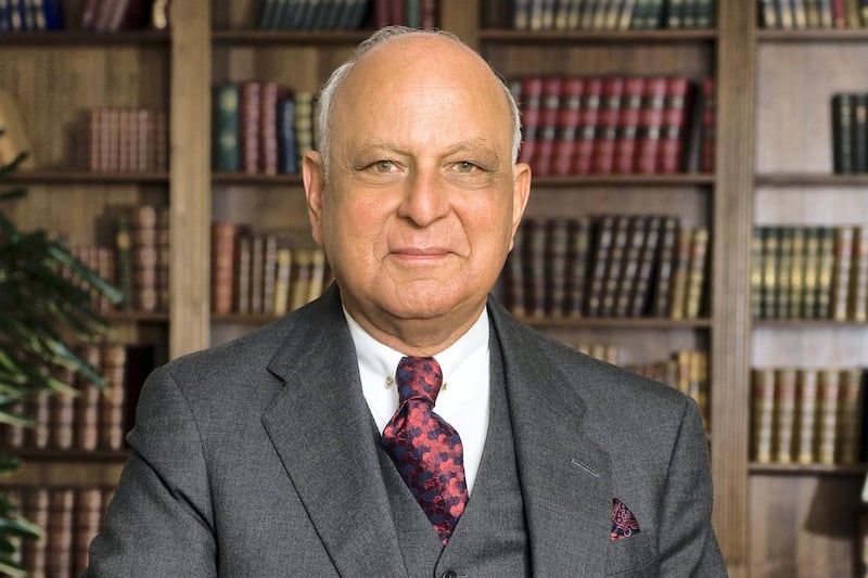 Iraqi-British banker Nemir Kirdar died last week aged 83. 