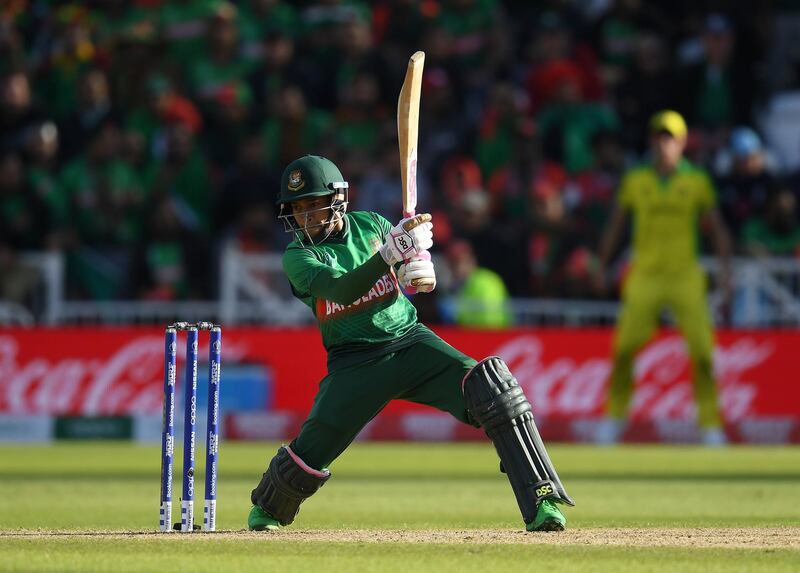 Mushfiqur Rahim (Bangladesh): The Bangladesh wicketkeeper-batsman performed brilliantly against Australia and has been the rock of Bangladesh's middle order. He will be expected to shine against Afghanistan today. Clive Mason / Getty Images