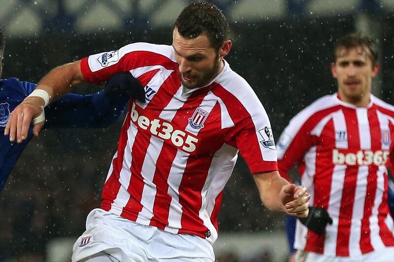 Left-back: Erik Pieters, Stoke City: Helped set up Mame Biram Diouf’s goal and made it back-to-back wins and clean sheets for Stoke. (Photo: Chris Brunskill / Getty Images)
