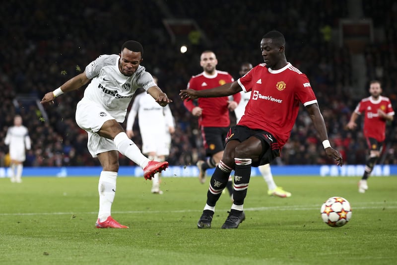 Eric Bailly – 7. Confident and skilful start. Spectacular double block as Young Boys tried to go ahead just before half time. More second half blocks. EPA
