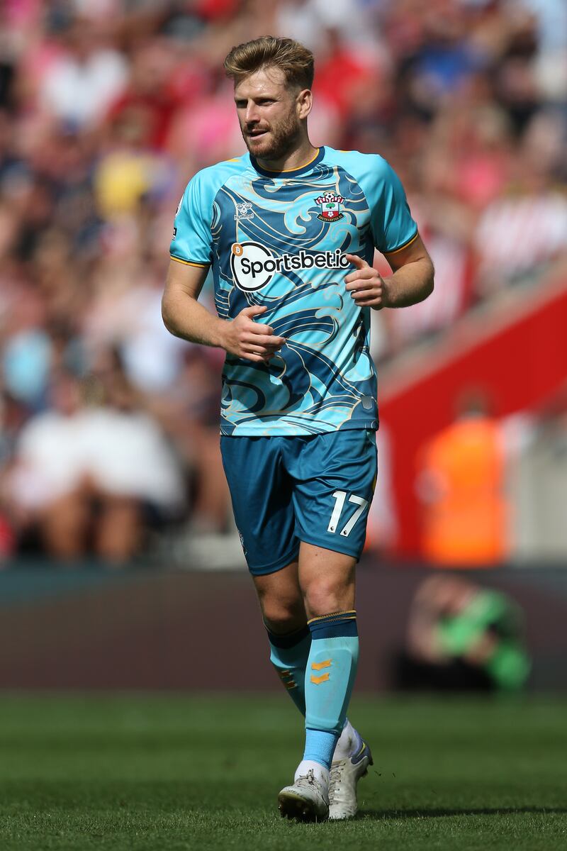 SUBS: Stuart Armstrong (Mohamed Elyounoussi, 63) – 6. Serial sub continued his run of mid-game introductions. Typically tidy and bright as Saints pinned the visitors back in search of a leveller.  Getty