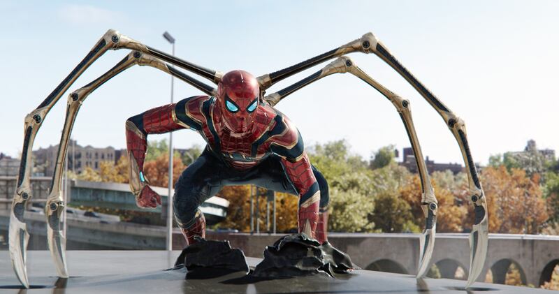 3. 'Spider-Man: No Way Home'. Photo: Sony Pictures