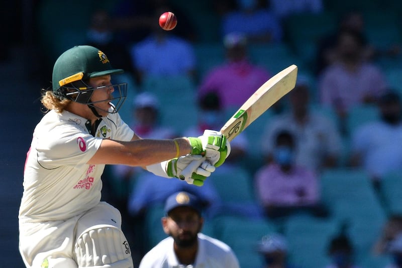 Will Pucovski, 6. 72 runs, average 36. The bright young thing of Australian batting showed up well on his long awaited debut, only to miss out thereafter because of a shoulder injury. AFP