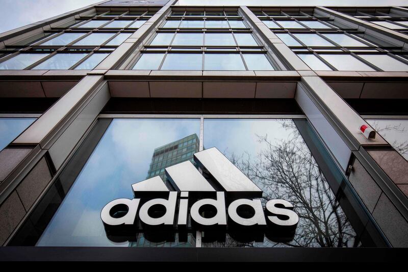 ADIDAS: Will stop ads on Facebook and Instagram internationally through July, according to Adweek. AFP
