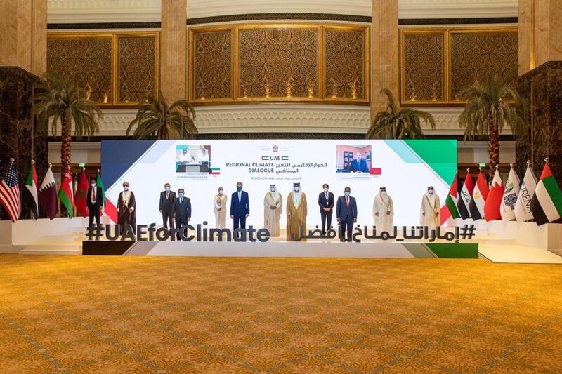 The pledge issued at the end of the Regional Climate Dialogue vowed to help the most vulnerable. 