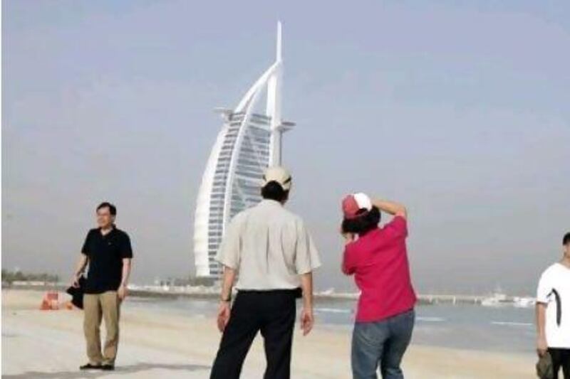 Economists expect more tourists and foreign investment in the UAE.