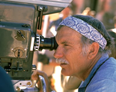 Sam Peckinpah is one of the most celebrated filmmakers of the 1960s and 70s. Getty