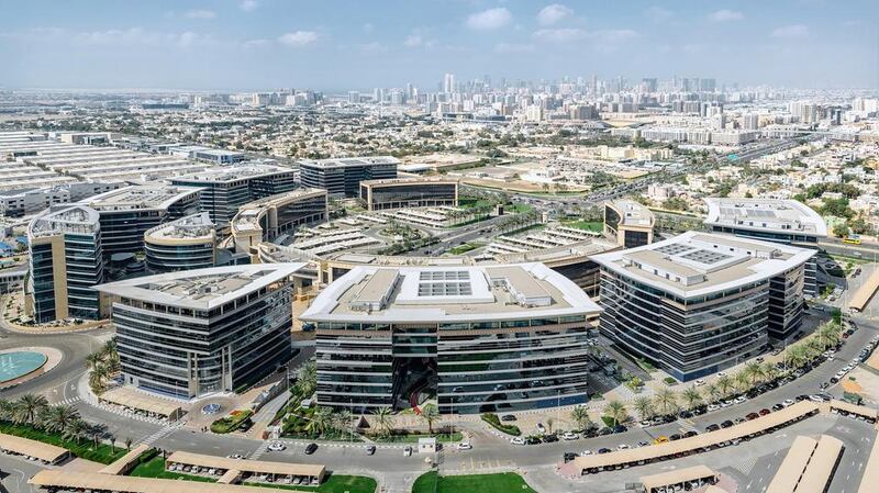 Dafza has signed a pact to co-operate with Export Bahrain. Photo: Dafza