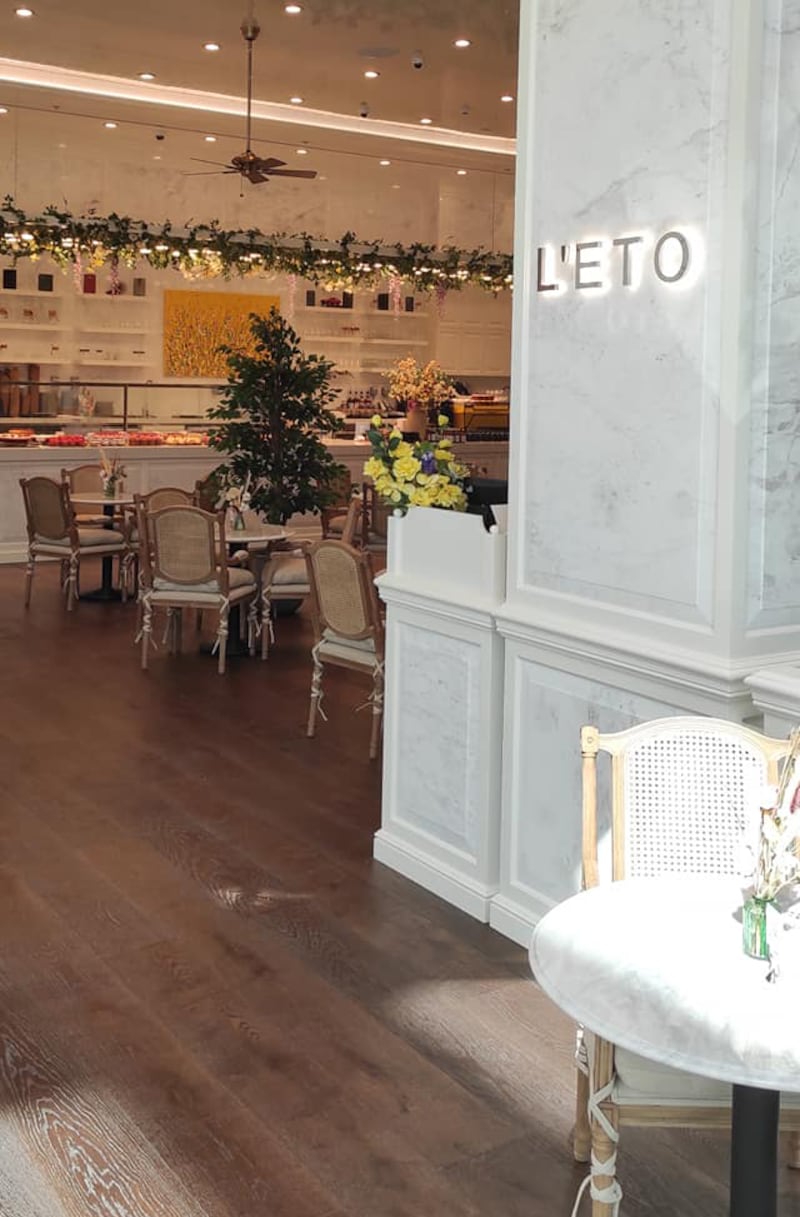 L'Eto Caffe is a popular breakfast and lunch spot. Photo: Facebook