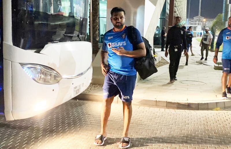 Rohit Sharma of India.