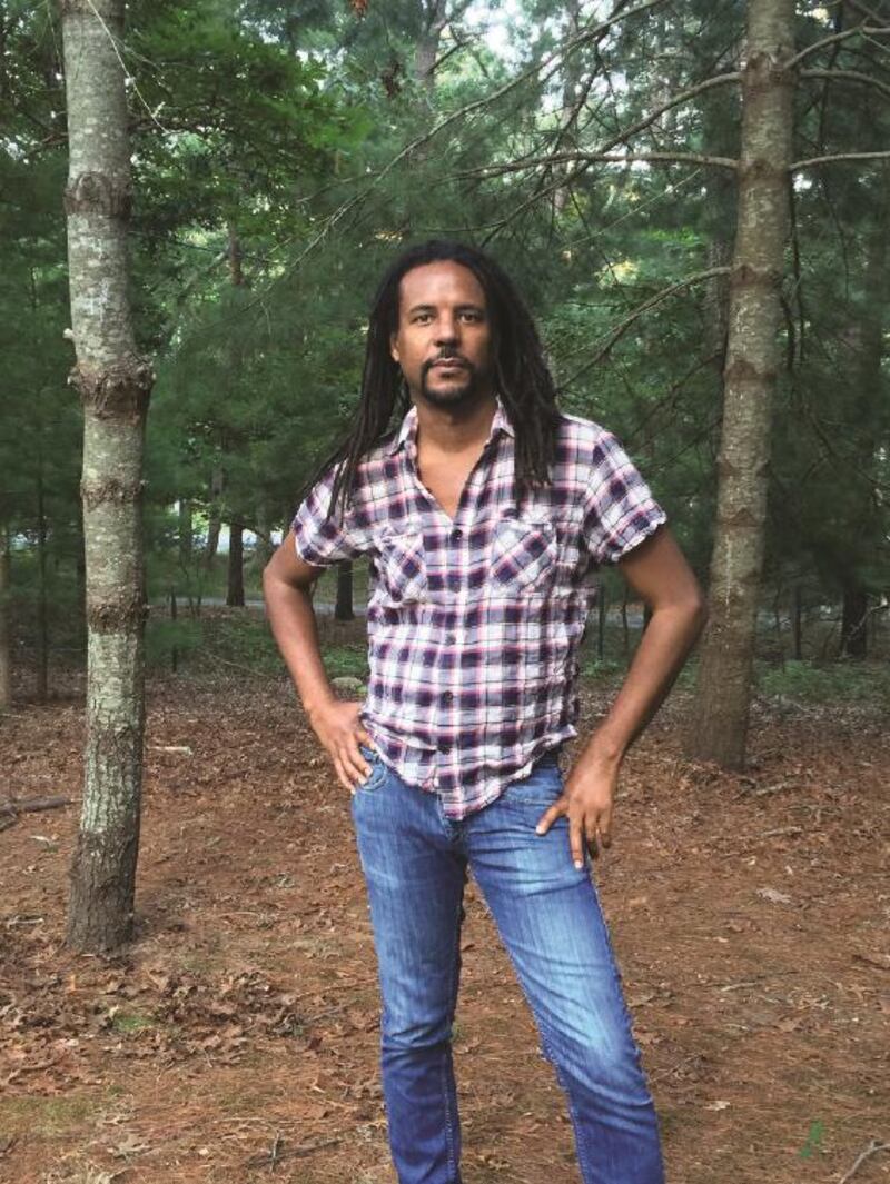 Colson Whitehead. Photo by Madeline Whitehead