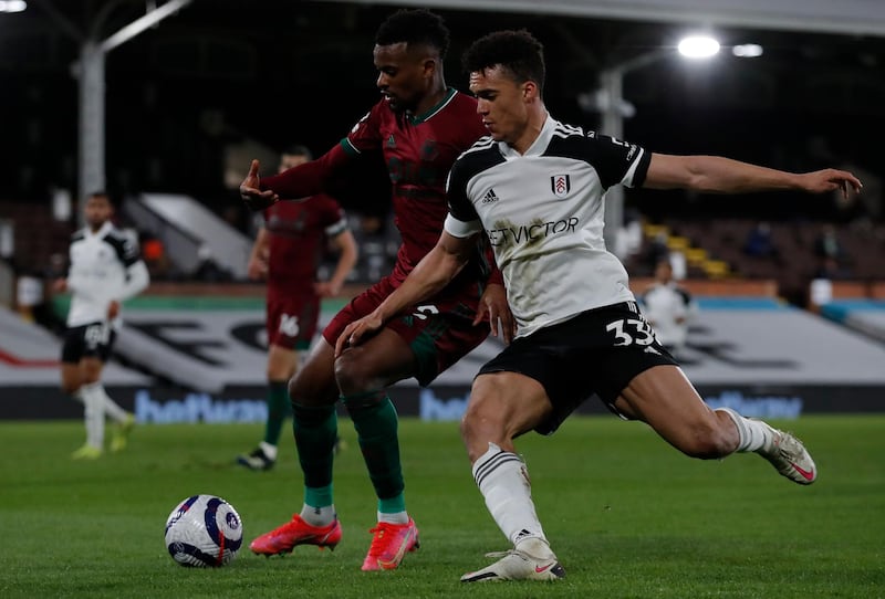 Antonee Robinson 7 – Ventured forward whenever possible. His fizzed-in low crosses caused plenty of problems for the Wolves defenders - especially in the first half. AP
