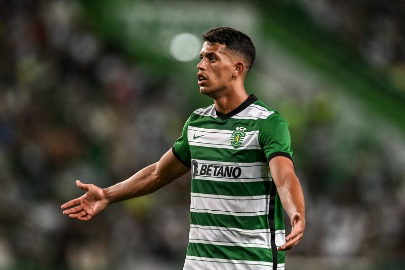 Matheus Nunes - Sporting to Wolves (£38m). AFP